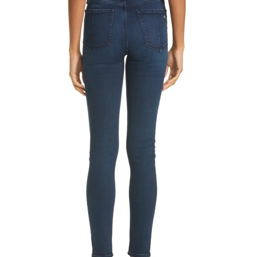 Rag and Bone jeans Nina skinny leg 34
